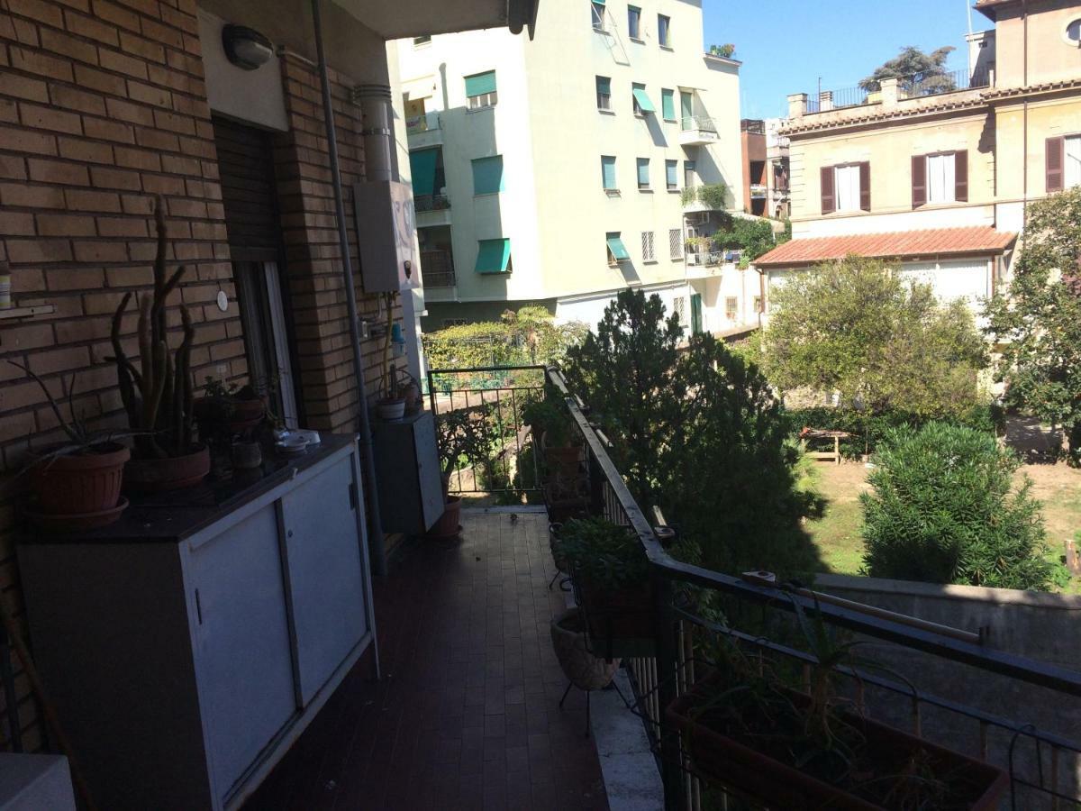 Roma Manuela'S Cozy Guest House Trastevere 외부 사진