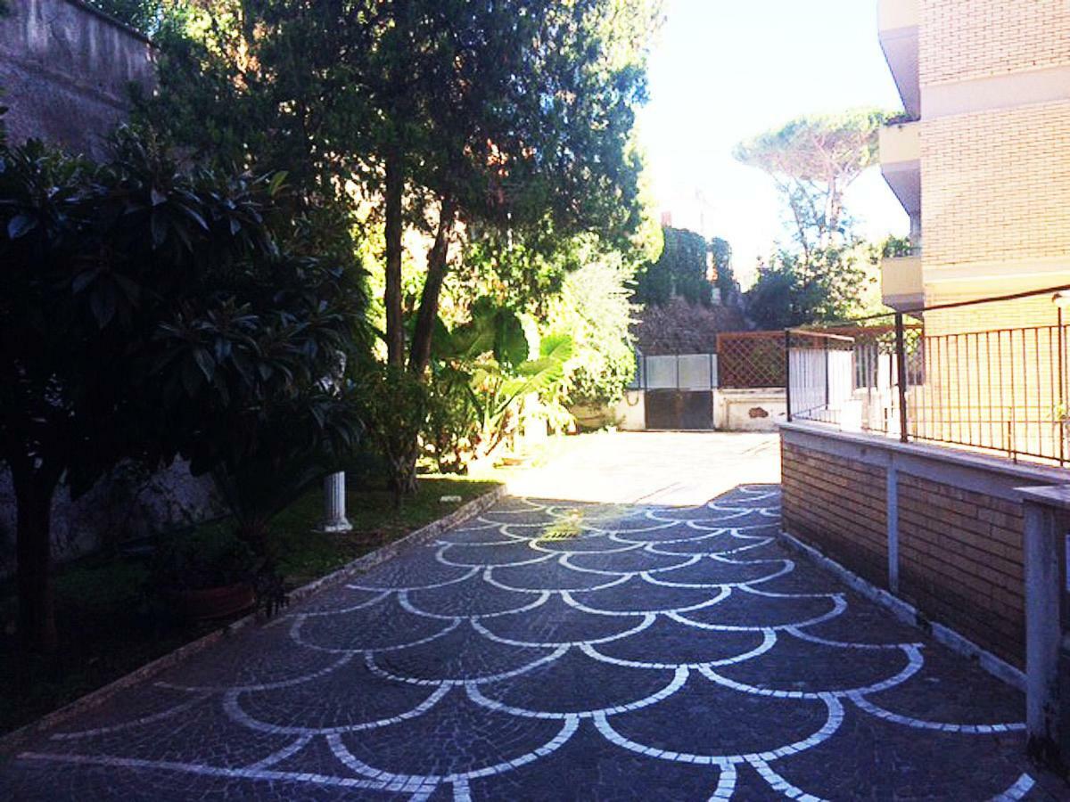 Roma Manuela'S Cozy Guest House Trastevere 외부 사진