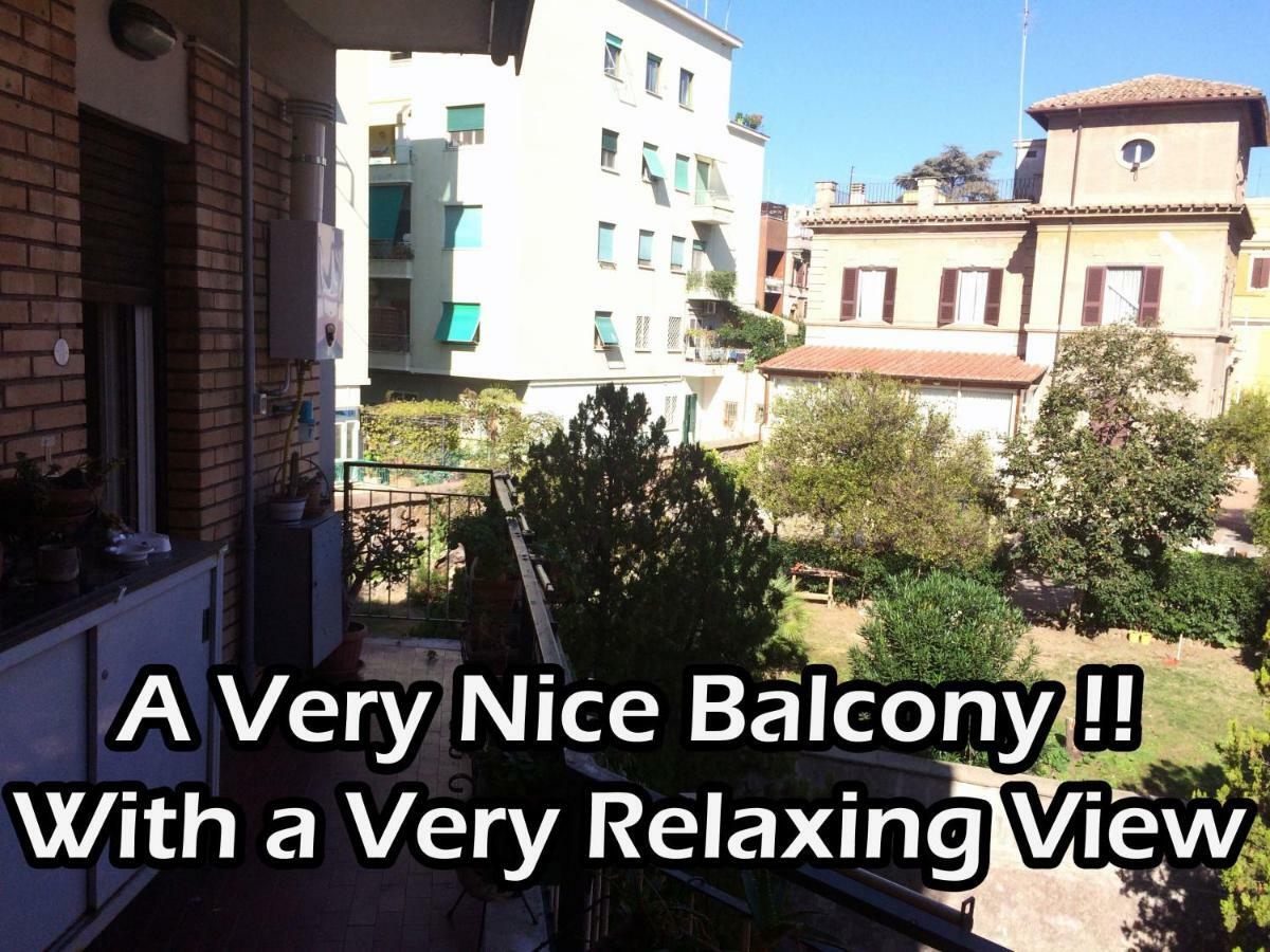 Roma Manuela'S Cozy Guest House Trastevere 외부 사진